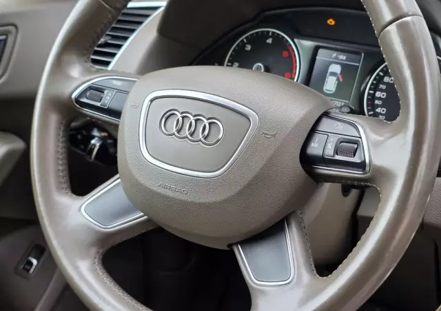 AUDI Q5 2.0 TDI Quattro S tronic