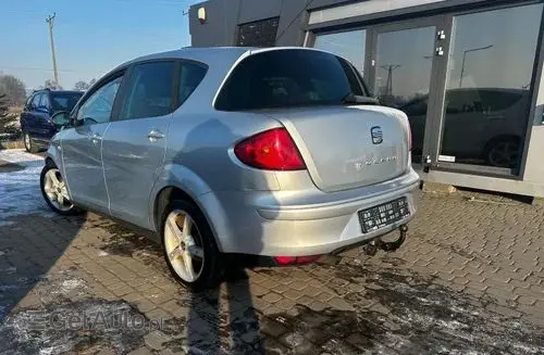 SEAT Toledo 