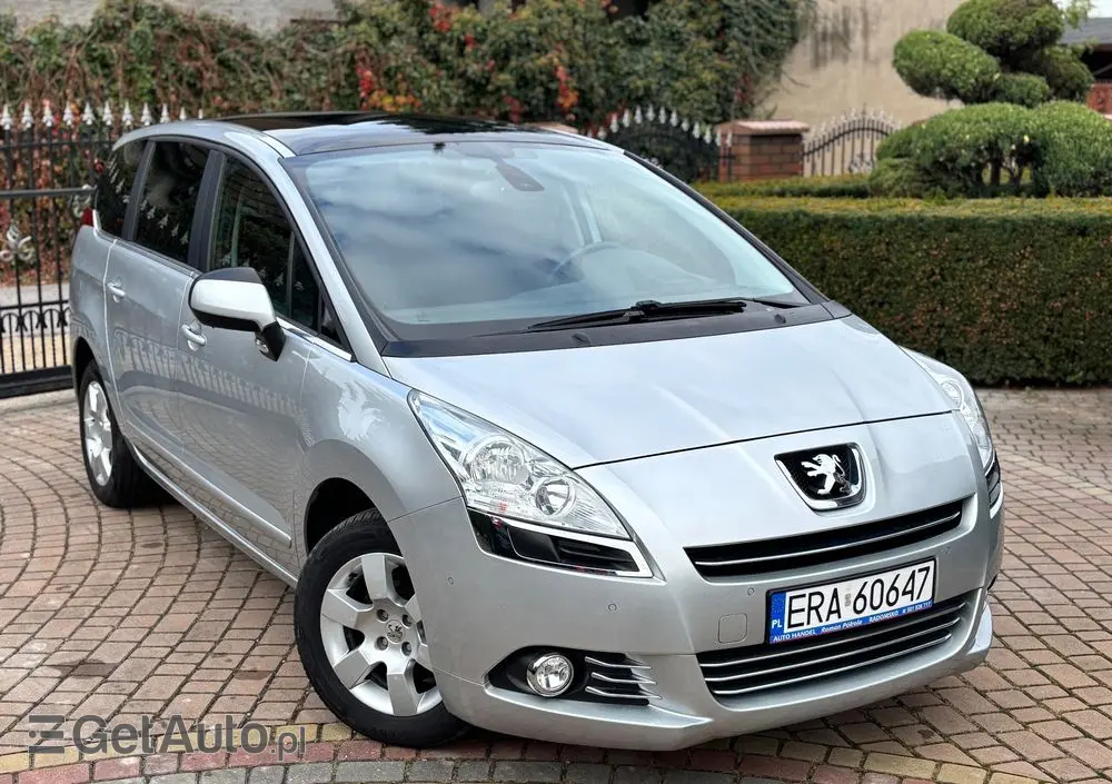 PEUGEOT 5008 1.6 THP Family 7os