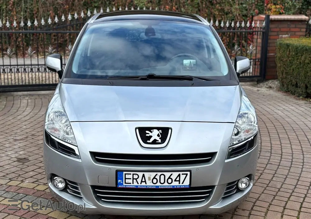 PEUGEOT 5008 1.6 THP Family 7os