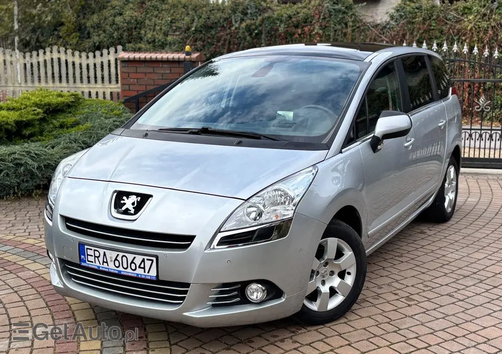 PEUGEOT 5008 1.6 THP Family 7os