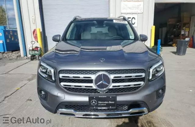 MERCEDES-BENZ GLB 