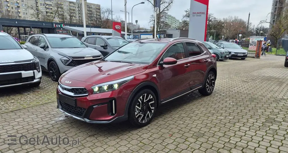 KIA XCeed 1.6 T-GDI M DCT