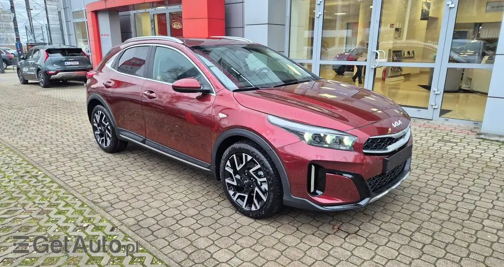 KIA XCeed 1.6 T-GDI M DCT
