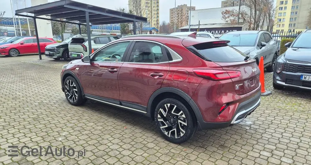 KIA XCeed 1.6 T-GDI M DCT