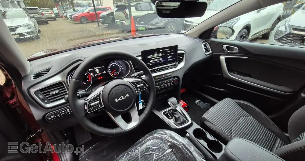 KIA XCeed 1.6 T-GDI M DCT