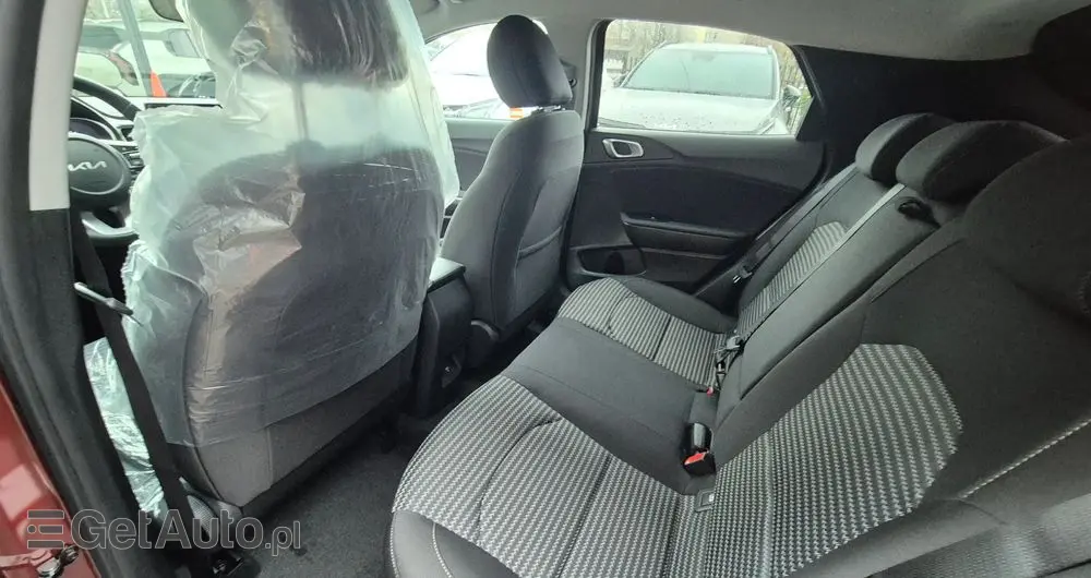 KIA XCeed 1.6 T-GDI M DCT