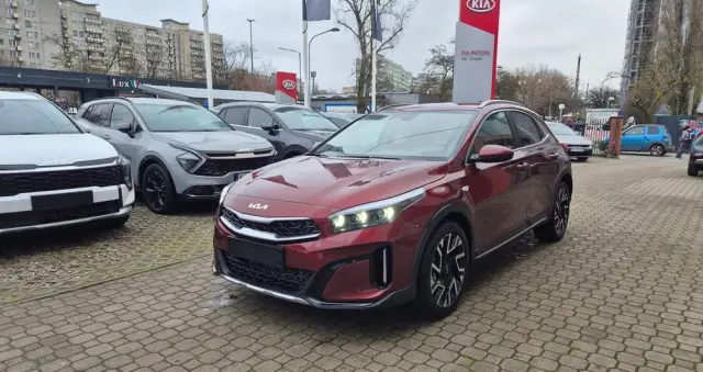 KIA XCeed 1.6 T-GDI M DCT