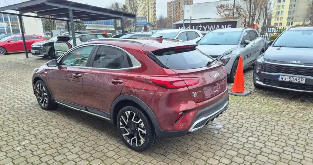 KIA XCeed 1.6 T-GDI M DCT