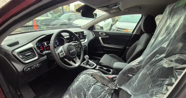 KIA XCeed 1.6 T-GDI M DCT