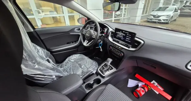 KIA XCeed 1.6 T-GDI M DCT