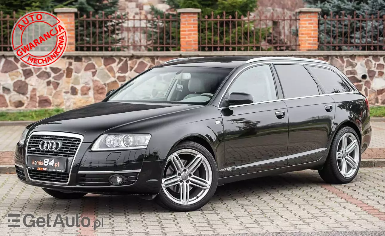 AUDI A6  2.8 FSI Quattro Tiptronic