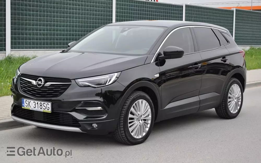 OPEL Grandland X 1.2 T GPF Design Line S&S