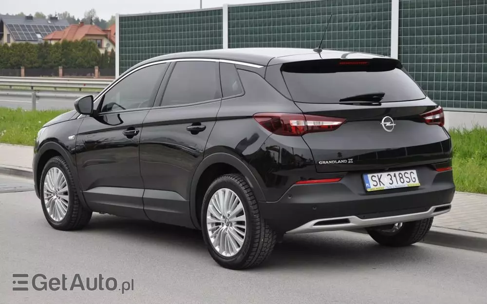 OPEL Grandland X 1.2 T GPF Design Line S&S