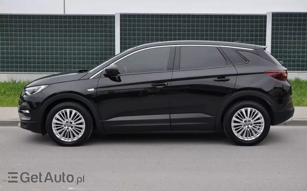 OPEL Grandland X 1.2 T GPF Design Line S&S