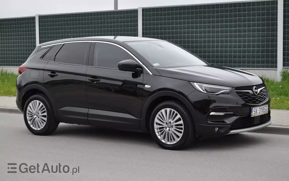 OPEL Grandland X 1.2 T GPF Design Line S&S