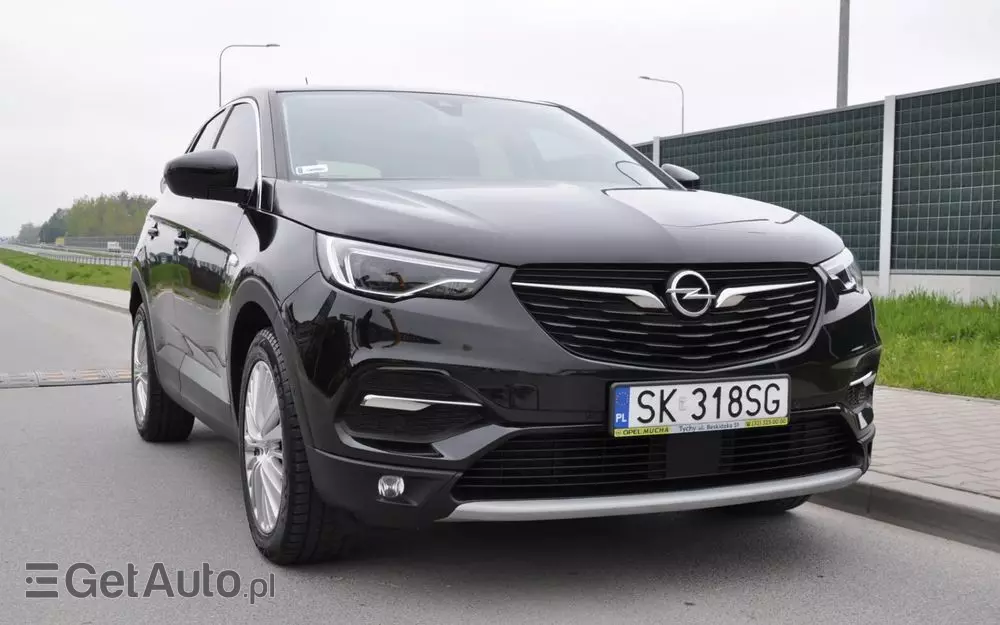 OPEL Grandland X 1.2 T GPF Design Line S&S