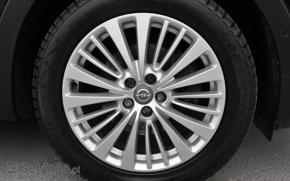 OPEL Grandland X 1.2 T GPF Design Line S&S