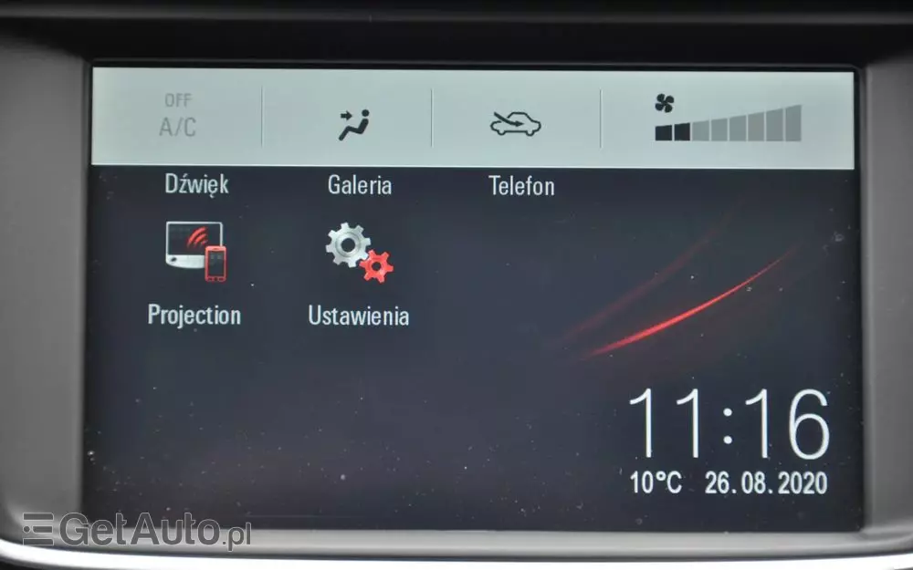 OPEL Grandland X 1.2 T GPF Design Line S&S