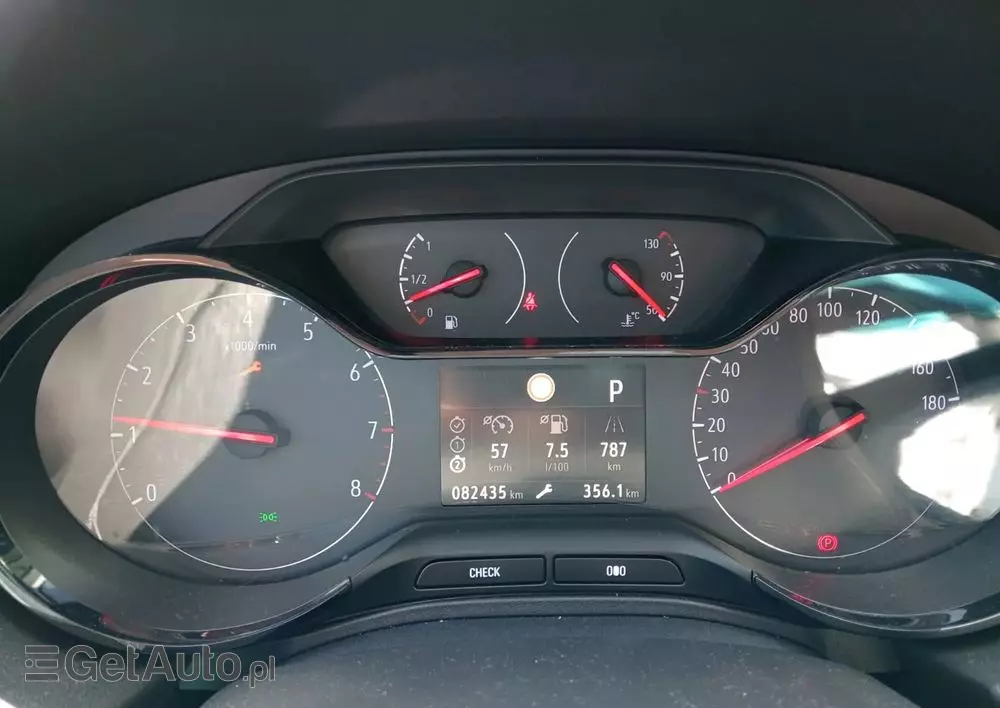 OPEL Grandland X 1.2 T GPF Design Line S&S