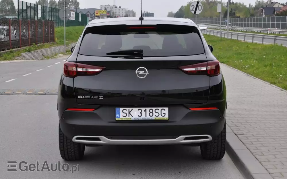 OPEL Grandland X 1.2 T GPF Design Line S&S