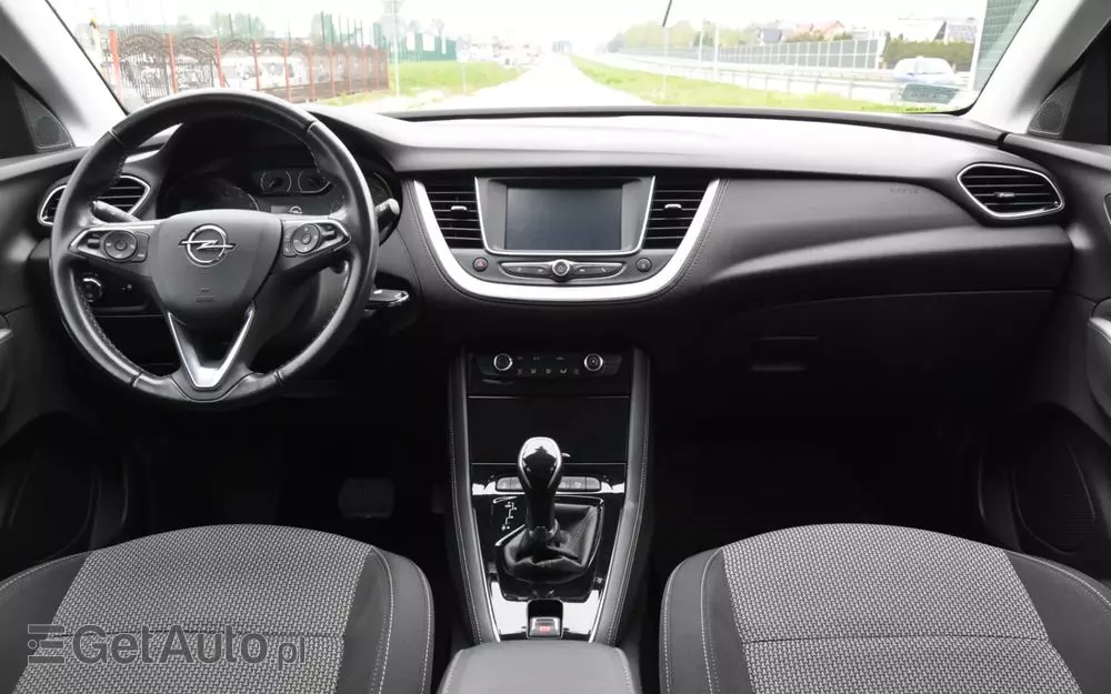OPEL Grandland X 1.2 T GPF Design Line S&S