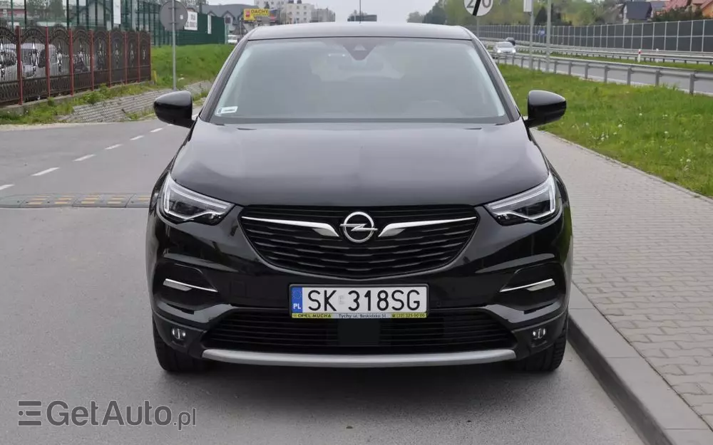 OPEL Grandland X 1.2 T GPF Design Line S&S
