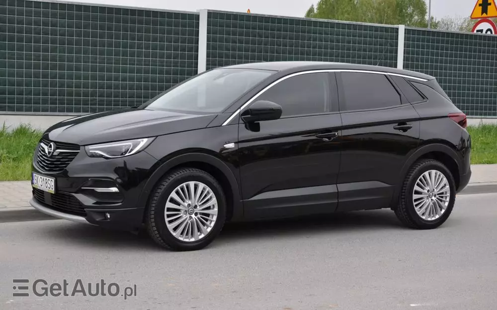 OPEL Grandland X 1.2 T GPF Design Line S&S