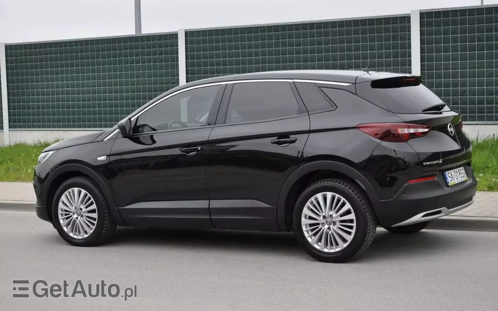 OPEL Grandland X 1.2 T GPF Design Line S&S