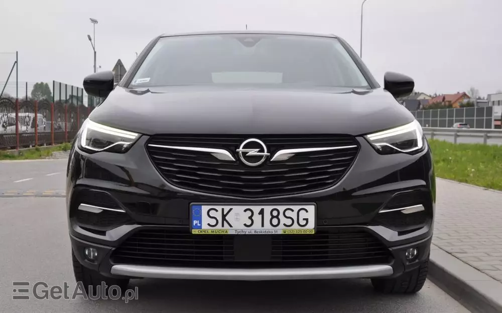 OPEL Grandland X 1.2 T GPF Design Line S&S