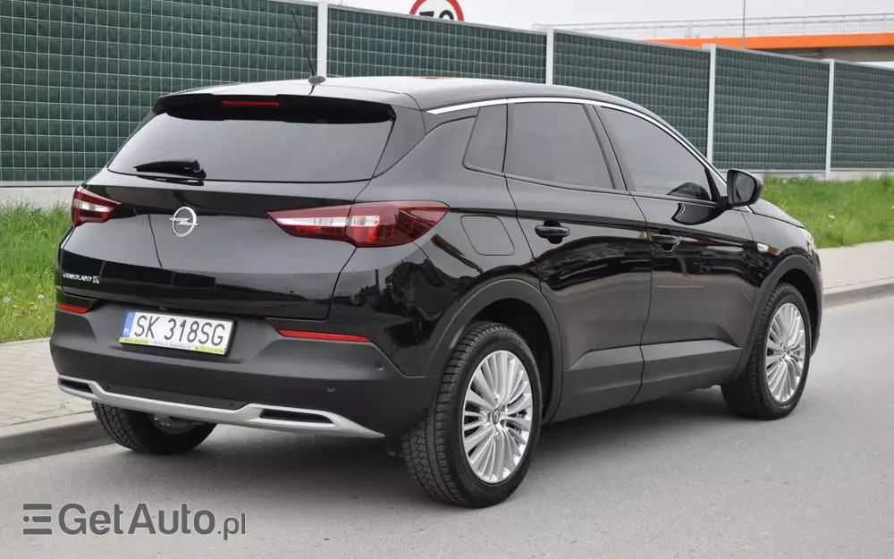 OPEL Grandland X 1.2 T GPF Design Line S&S