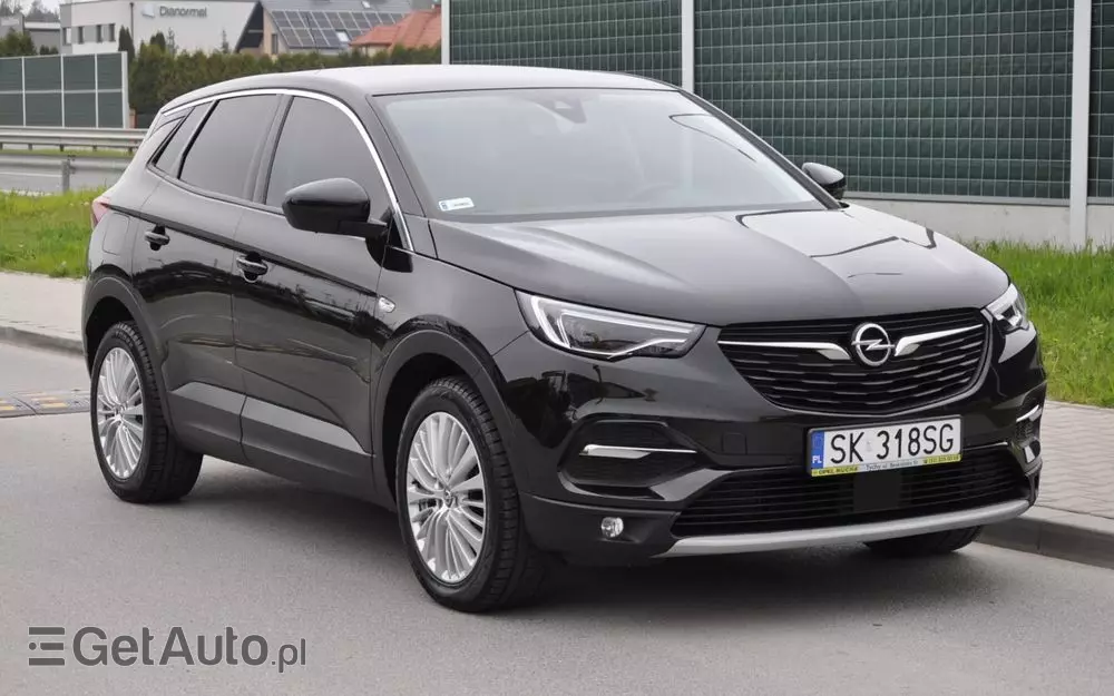 OPEL Grandland X 1.2 T GPF Design Line S&S