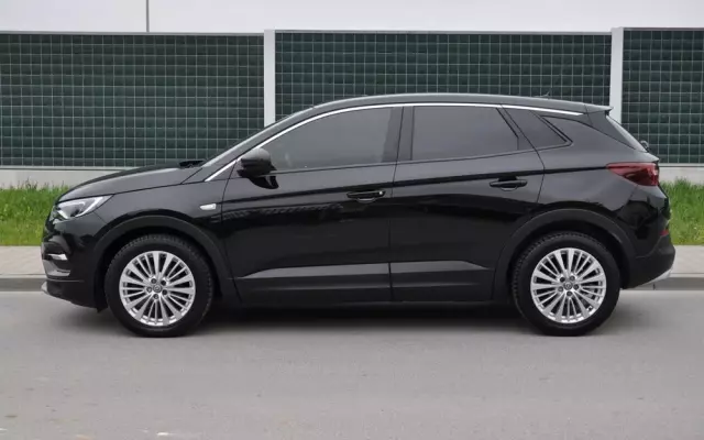 OPEL Grandland X 1.2 T GPF Design Line S&S