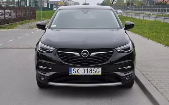 OPEL Grandland X 1.2 T GPF Design Line S&S