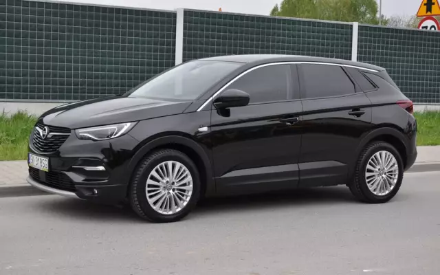 OPEL Grandland X 1.2 T GPF Design Line S&S