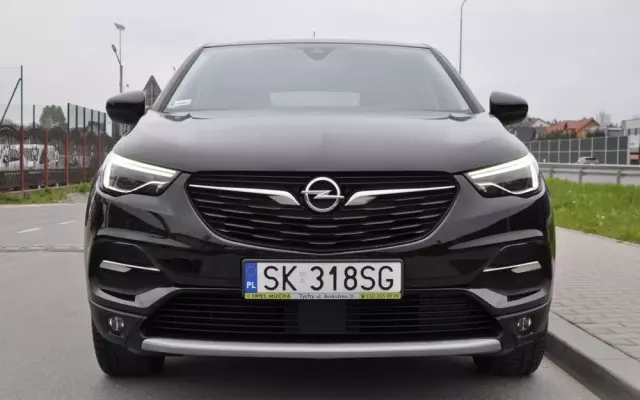 OPEL Grandland X 1.2 T GPF Design Line S&S