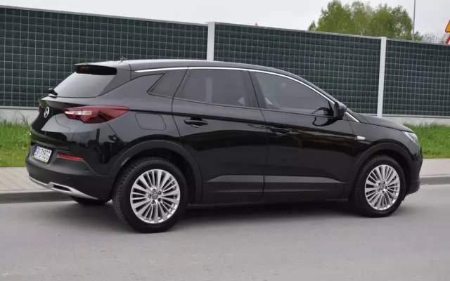 OPEL Grandland X 1.2 T GPF Design Line S&S