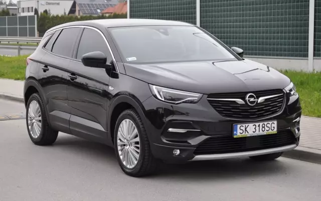 OPEL Grandland X 1.2 T GPF Design Line S&S