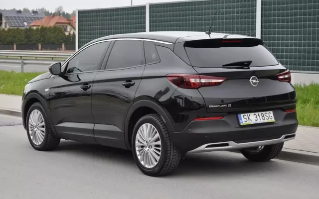 OPEL Grandland X 1.2 T GPF Design Line S&S