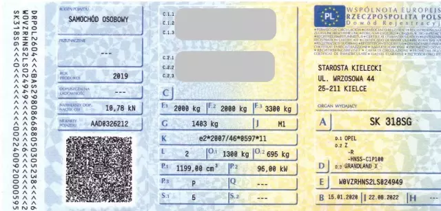 OPEL Grandland X 1.2 T GPF Design Line S&S