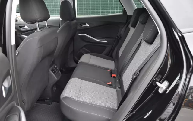 OPEL Grandland X 1.2 T GPF Design Line S&S