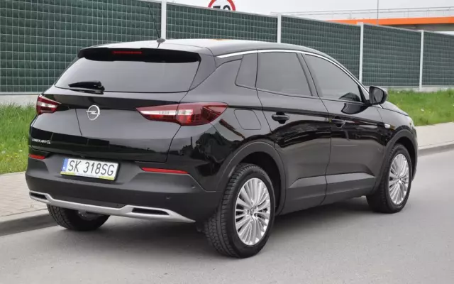 OPEL Grandland X 1.2 T GPF Design Line S&S