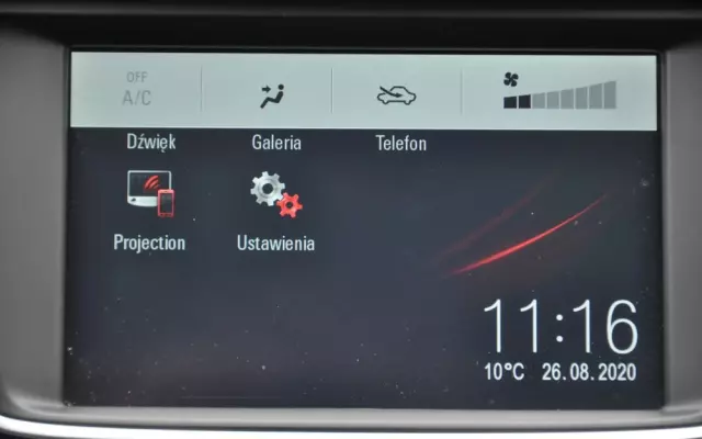 OPEL Grandland X 1.2 T GPF Design Line S&S