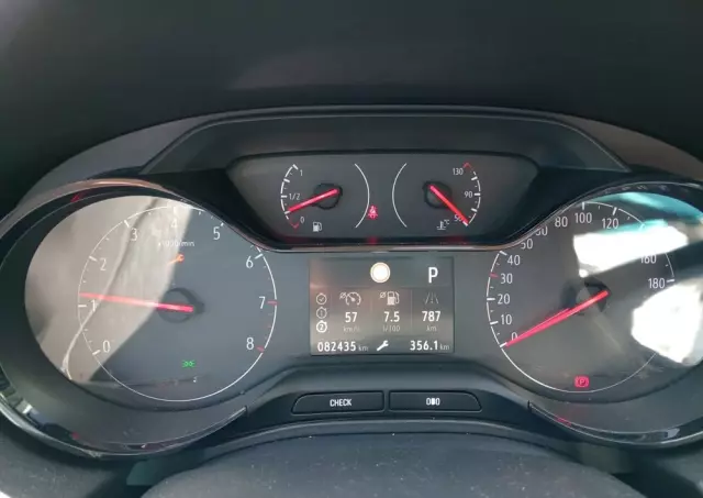 OPEL Grandland X 1.2 T GPF Design Line S&S