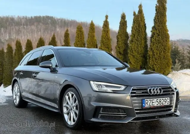 AUDI A4 Avant 2.0 TDI Quattro Sport S tronic