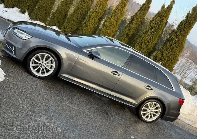 AUDI A4 Avant 2.0 TDI Quattro Sport S tronic