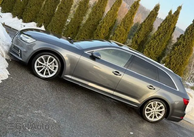 AUDI A4 Avant 2.0 TDI Quattro Sport S tronic