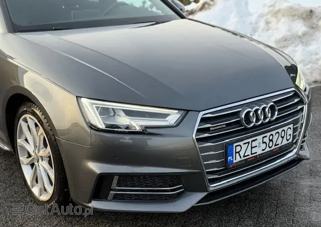 AUDI A4 Avant 2.0 TDI Quattro Sport S tronic