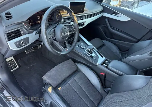 AUDI A4 Avant 2.0 TDI Quattro Sport S tronic