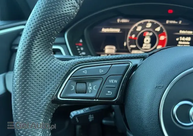 AUDI A4 Avant 2.0 TDI Quattro Sport S tronic